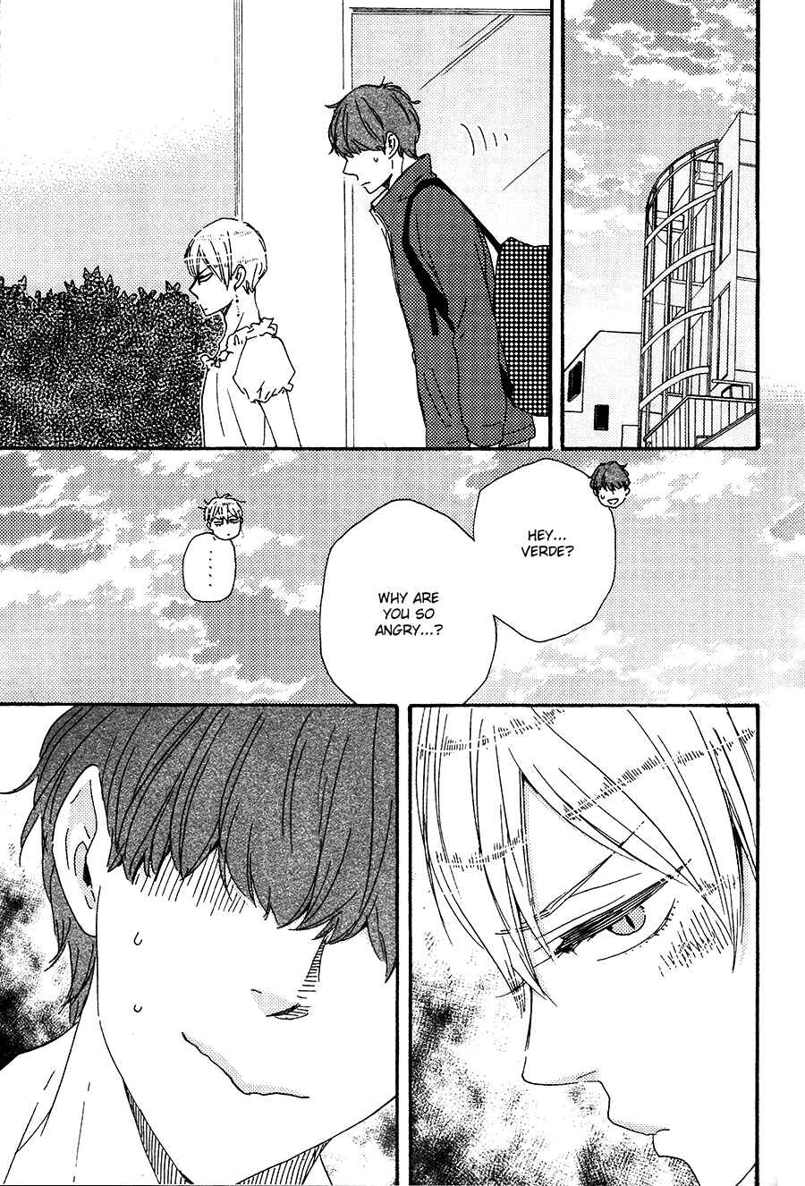 Page 6 Chapter 2 Here On Out With You