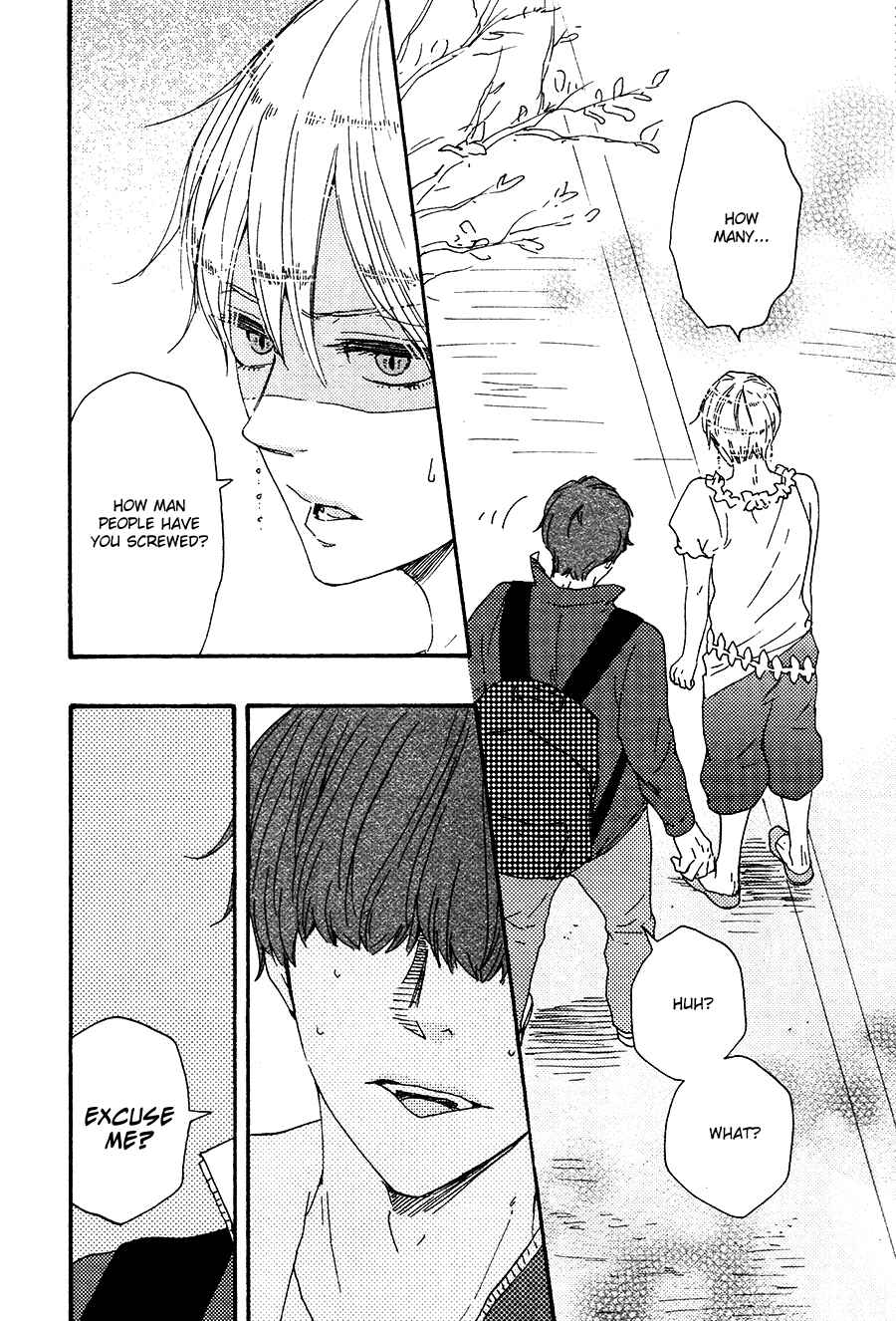 Page 7 Chapter 2 Here On Out With You