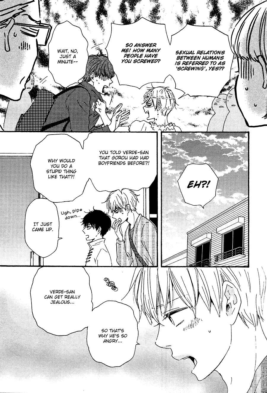 Page 8 Chapter 2 Here On Out With You