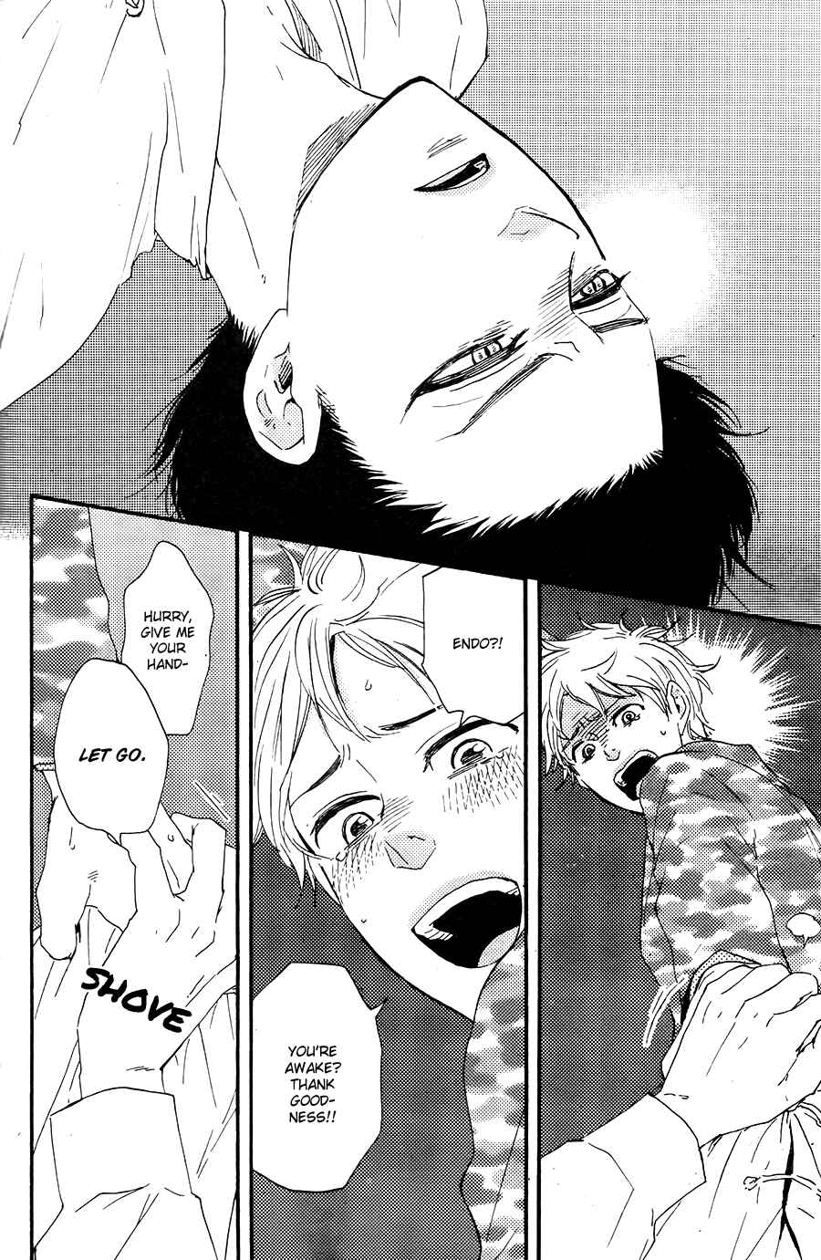 Page 23 Chapter 8 Here On Out With You