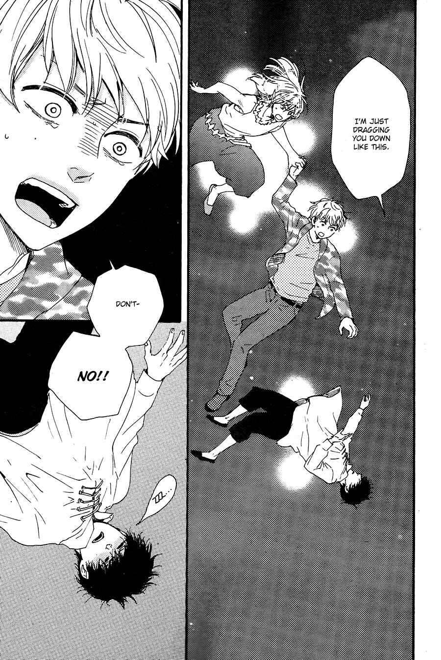 Page 24 Chapter 8 Here On Out With You