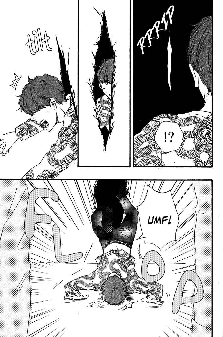 Page 4 Chapter 8 Here On Out With You