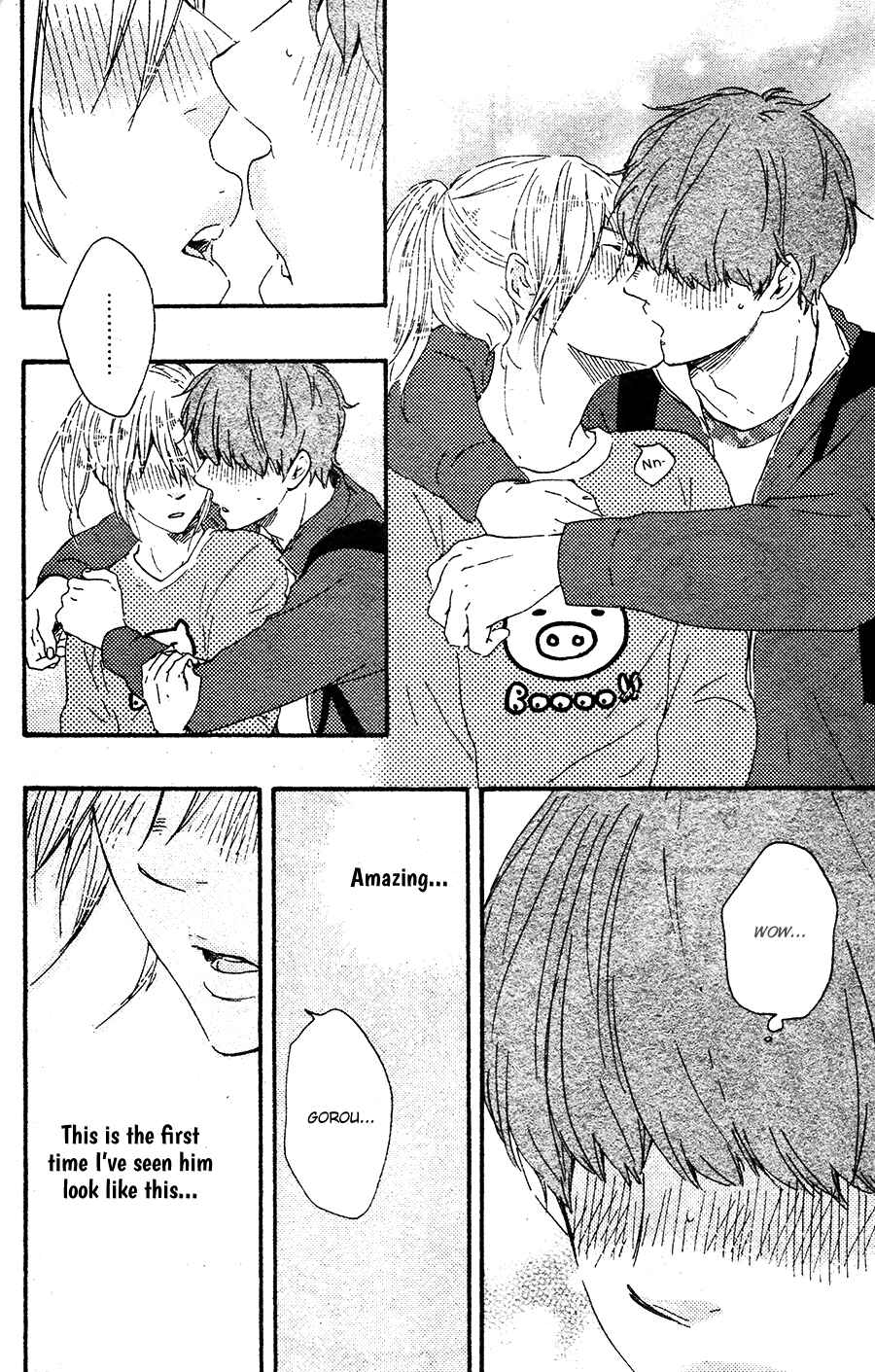 Page 16 Chapter 4 Here On Out With You