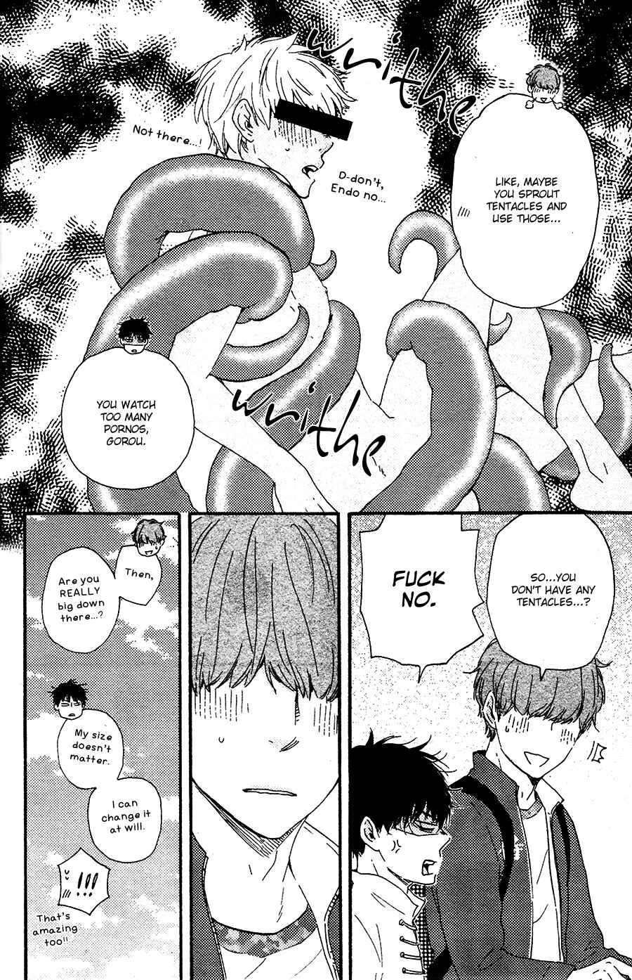 Page 6 Chapter 4 Here On Out With You