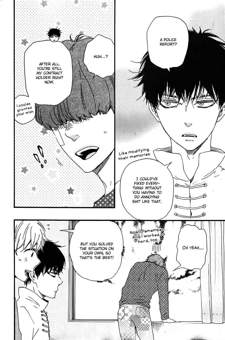 Page 13 Chapter 12 Here On Out With You