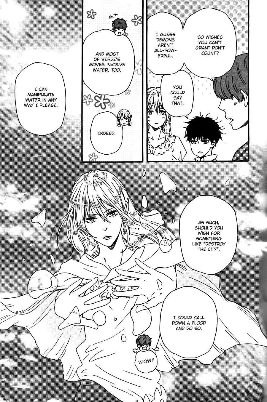 Page 16 Chapter 12 Here On Out With You