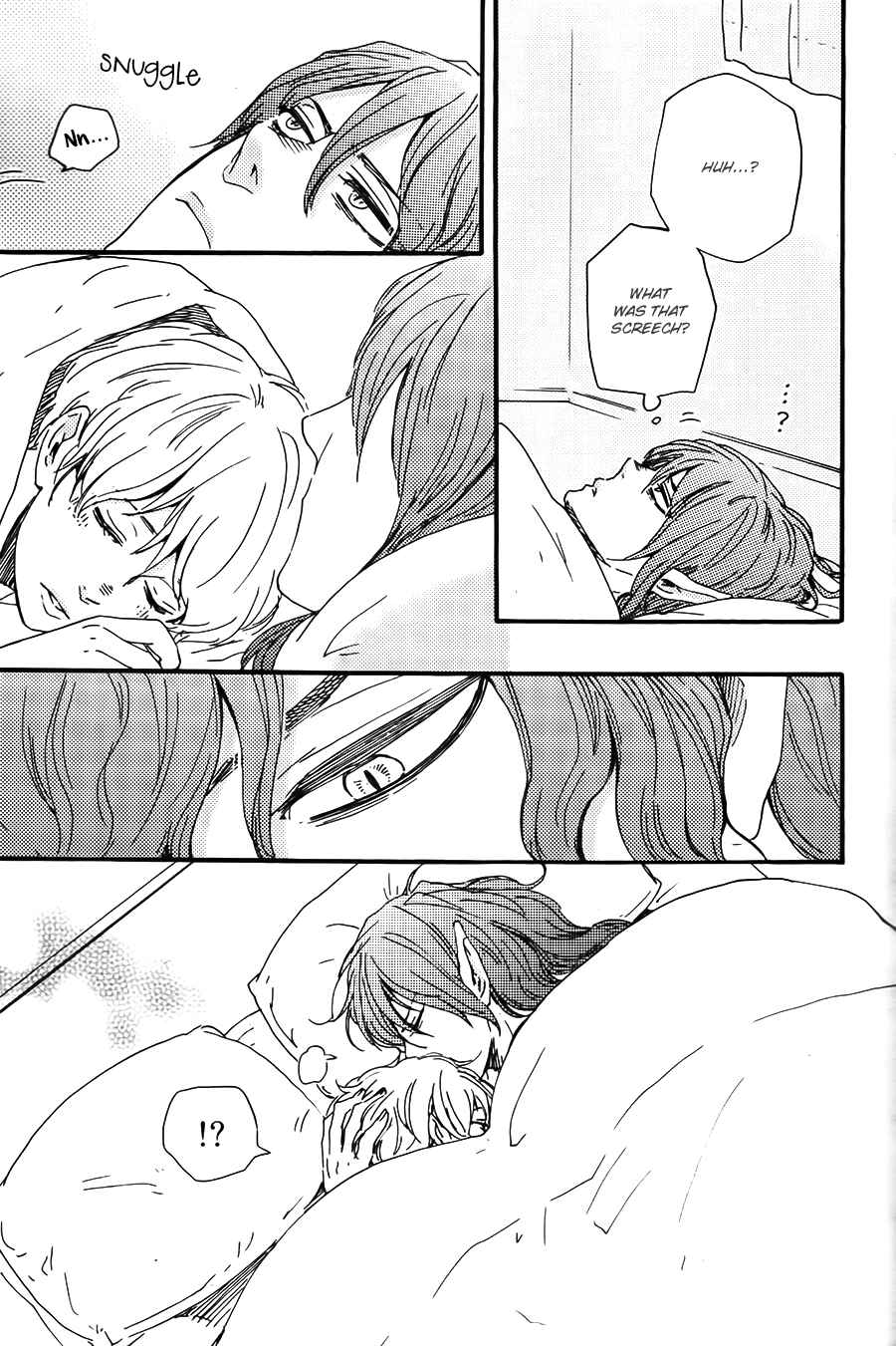Page 4 Chapter 12 Here On Out With You