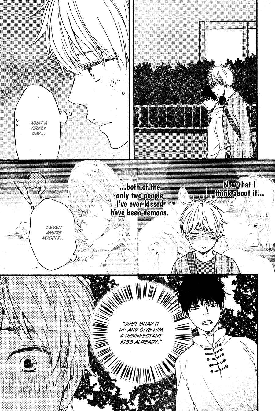 Page 11 Chapter 3 Here On Out With You