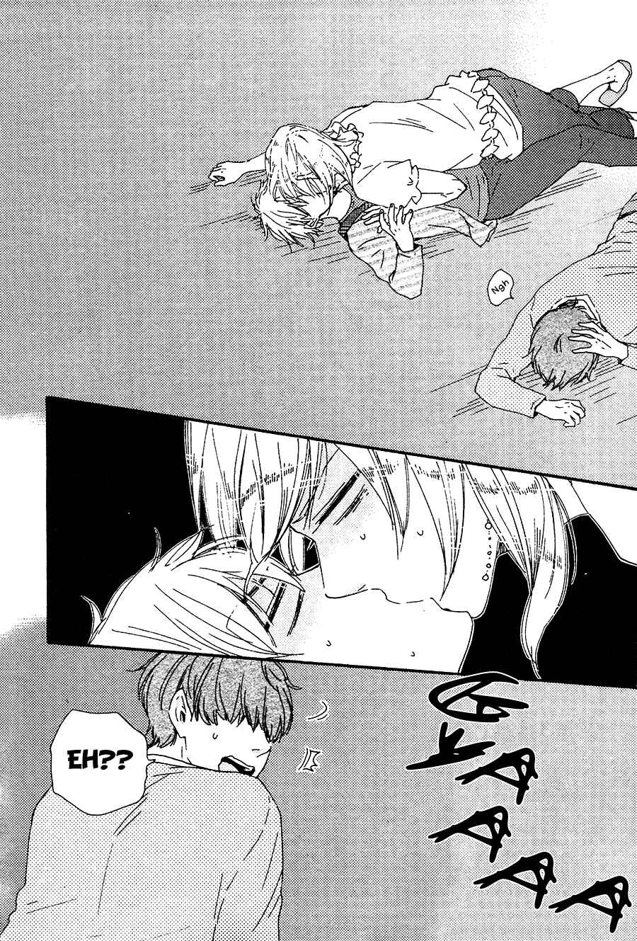 Page 4 Chapter 3 Here On Out With You