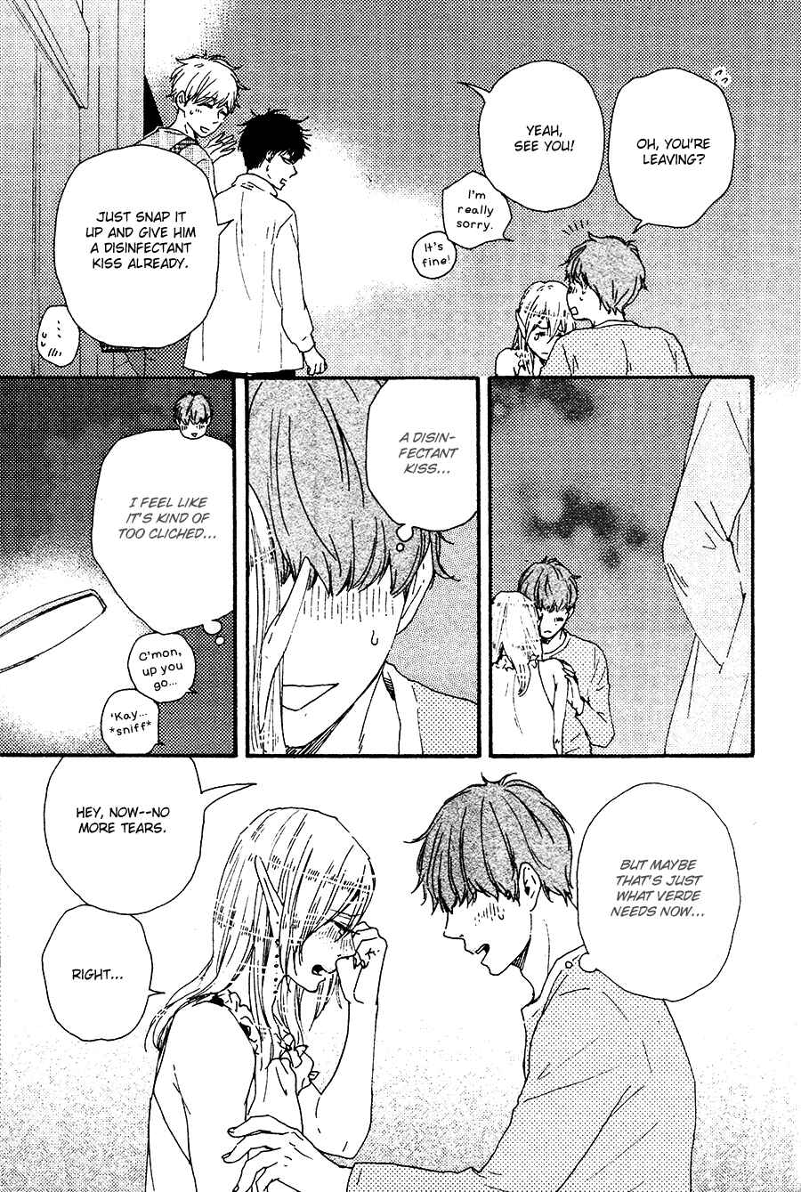 Page 9 Chapter 3 Here On Out With You