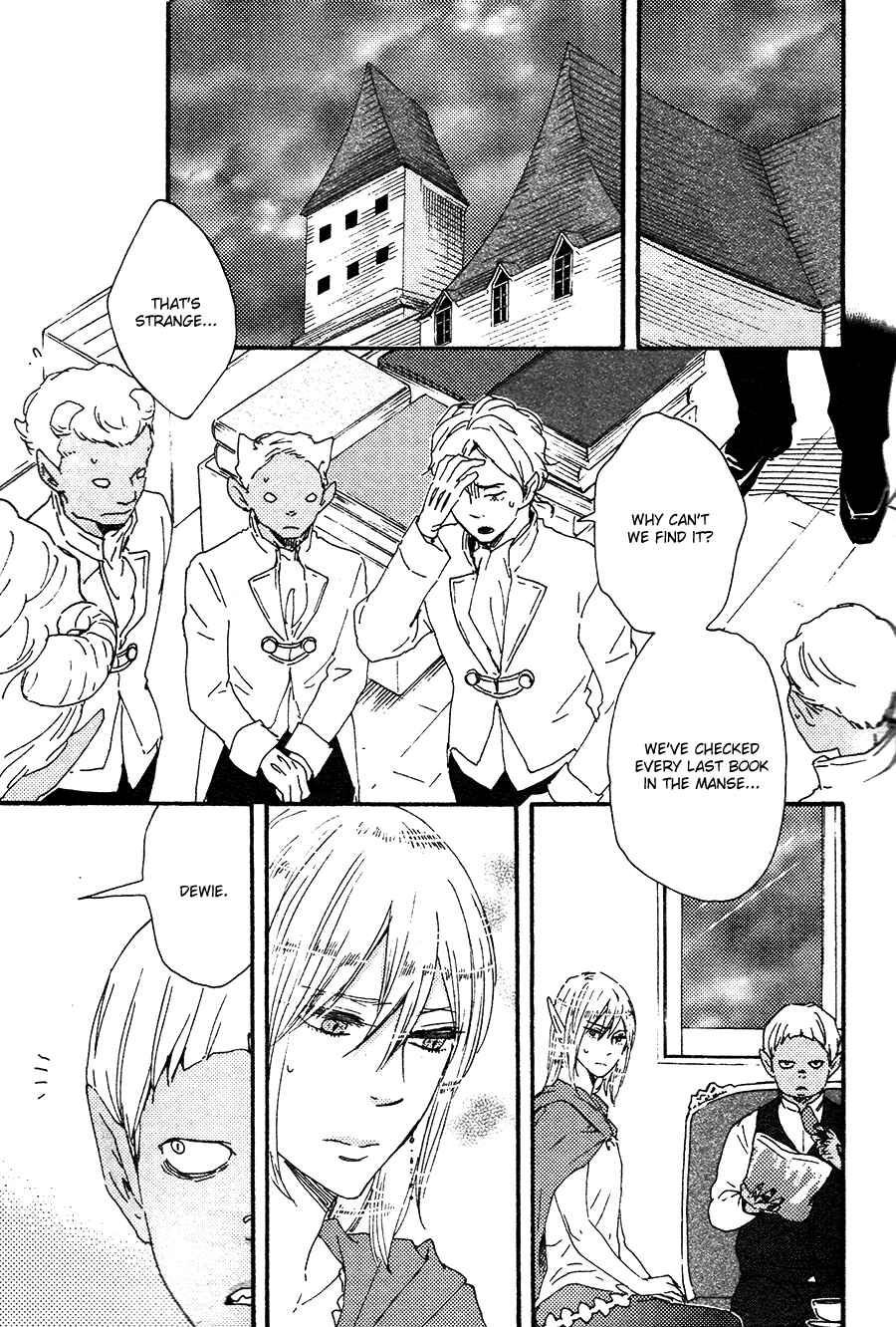 Page 10 Chapter 7 Here On Out With You