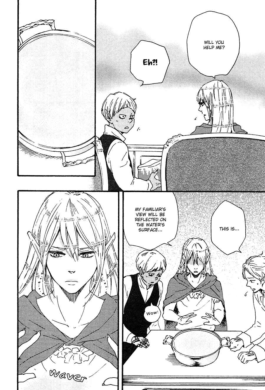 Page 11 Chapter 7 Here On Out With You