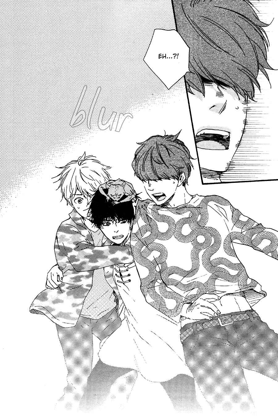 Page 15 Chapter 7 Here On Out With You
