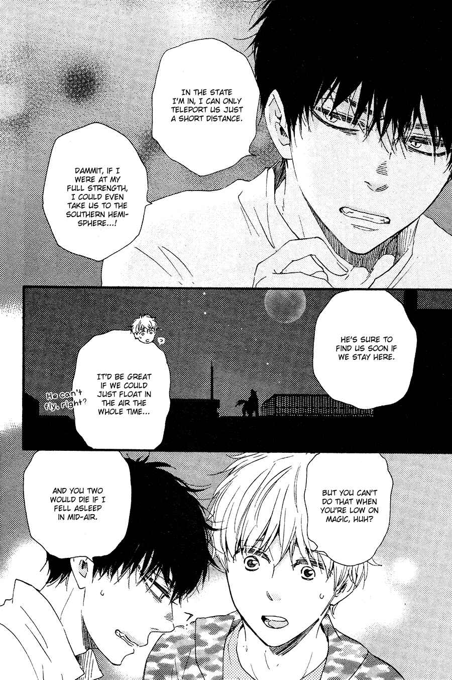Page 21 Chapter 7 Here On Out With You