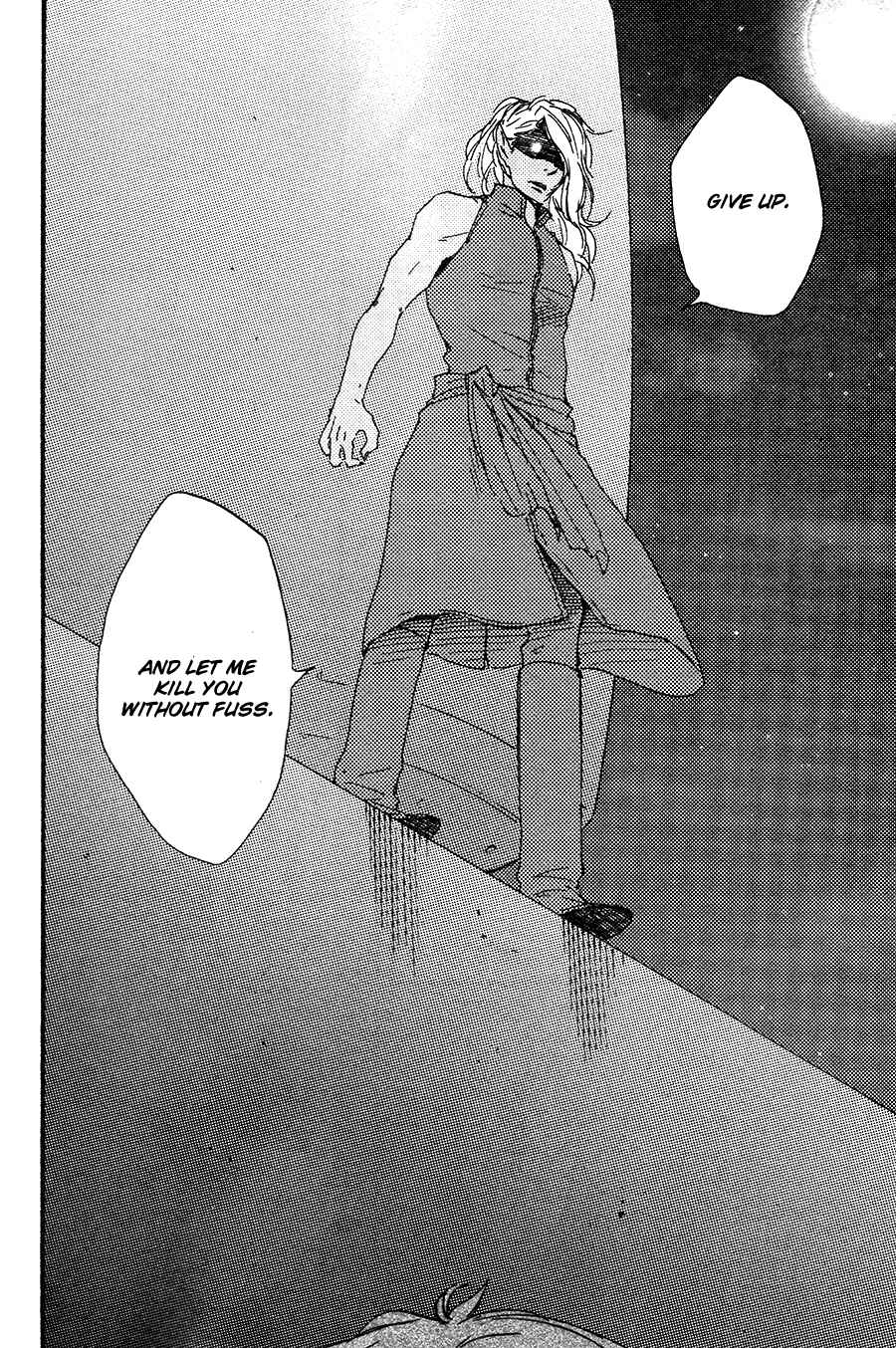 Page 23 Chapter 7 Here On Out With You