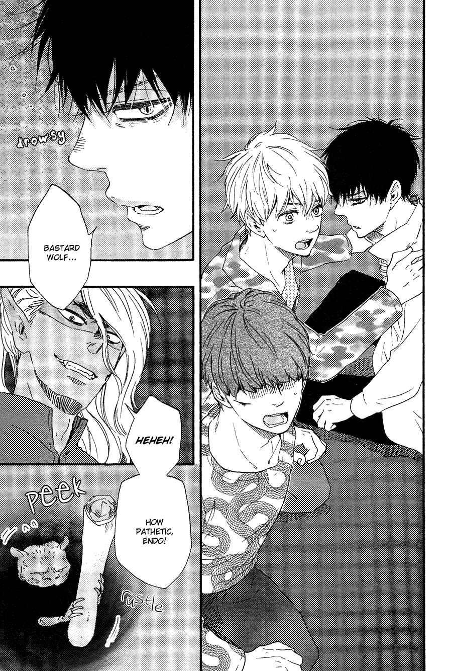 Page 24 Chapter 7 Here On Out With You