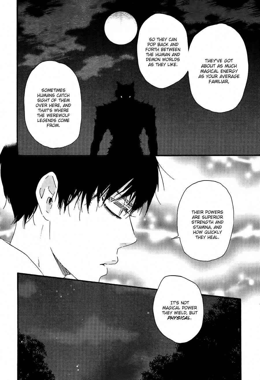 Page 7 Chapter 7 Here On Out With You