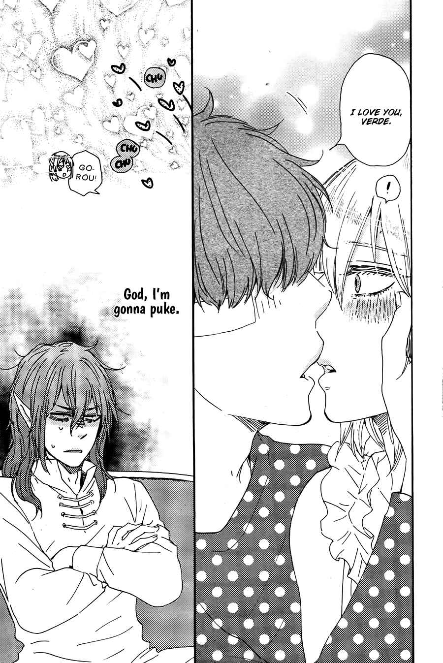 Page 10 Chapter 14 Here On Out With You