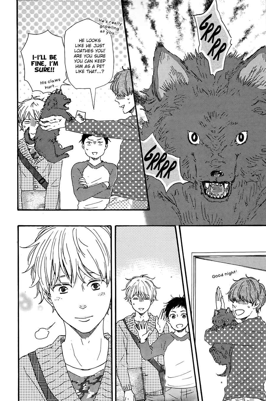Page 15 Chapter 14 Here On Out With You