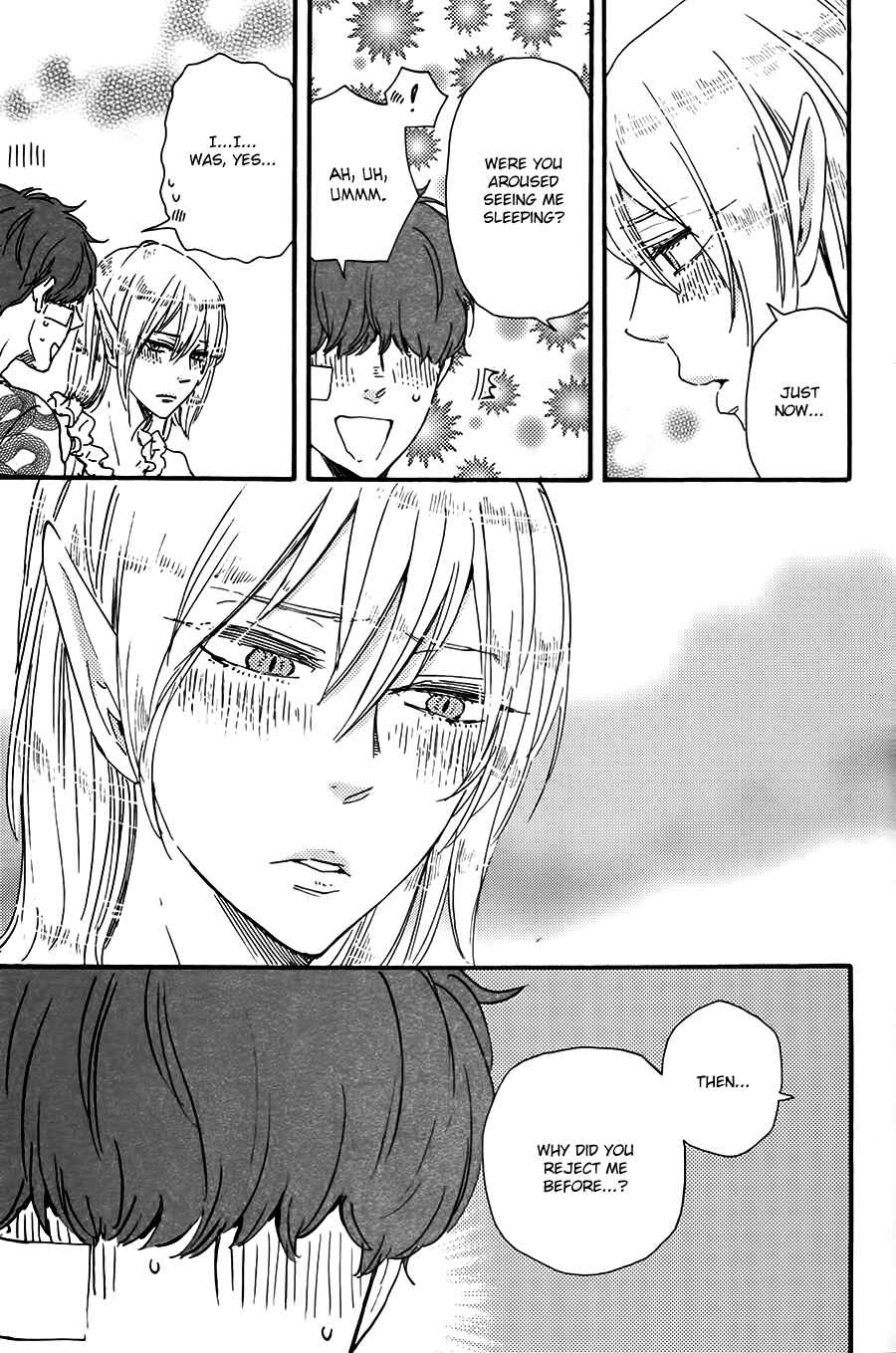 Page 10 Chapter 11 Here On Out With You