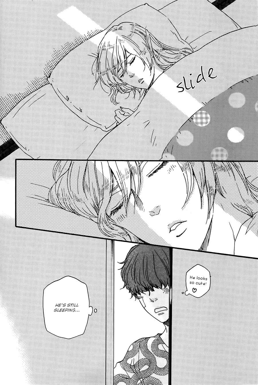 Page 5 Chapter 11 Here On Out With You