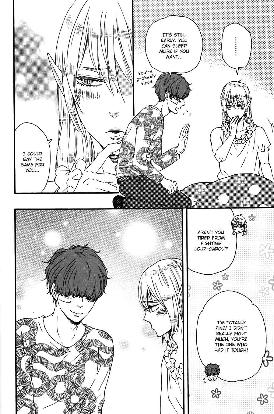Page 9 Chapter 11 Here On Out With You