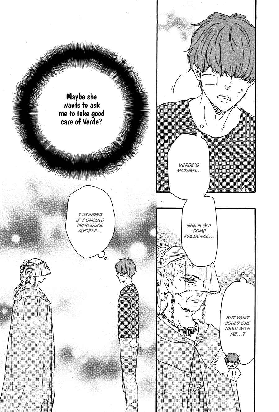 Page 10 Chapter 13 Here On Out With You