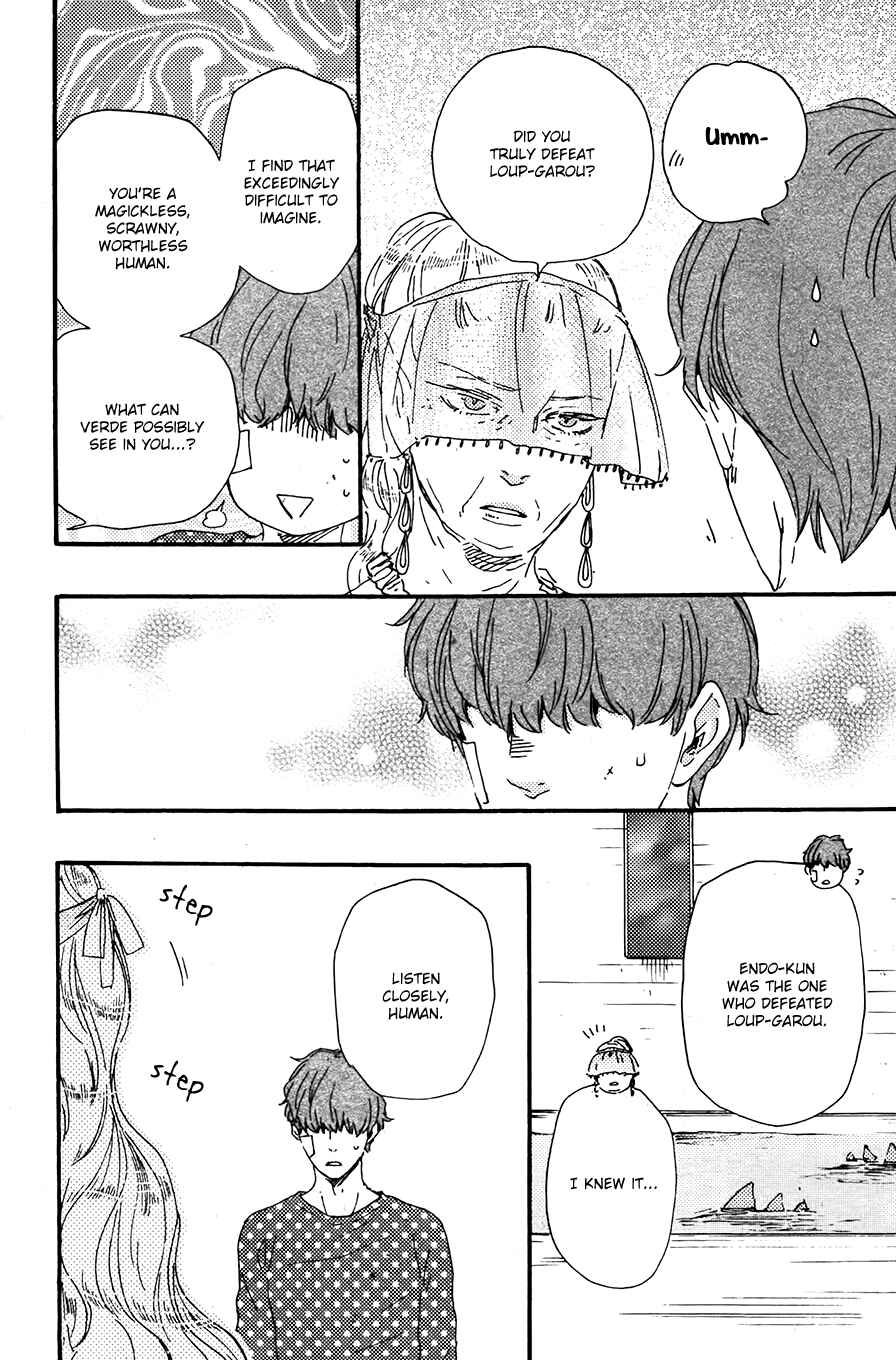 Page 11 Chapter 13 Here On Out With You