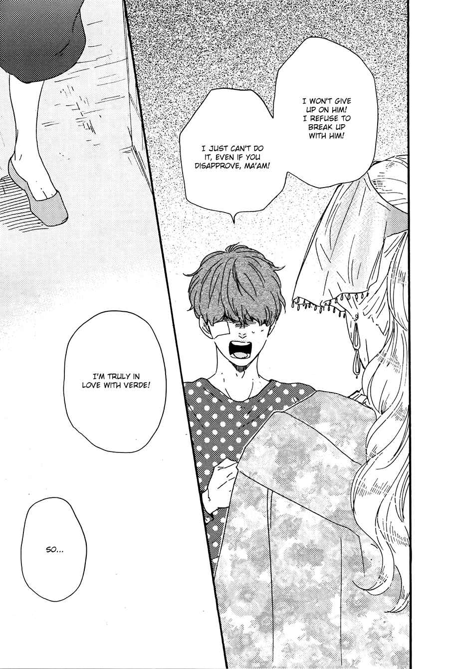 Page 14 Chapter 13 Here On Out With You