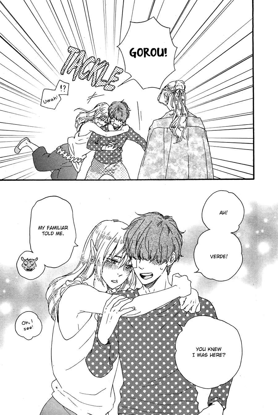 Page 16 Chapter 13 Here On Out With You
