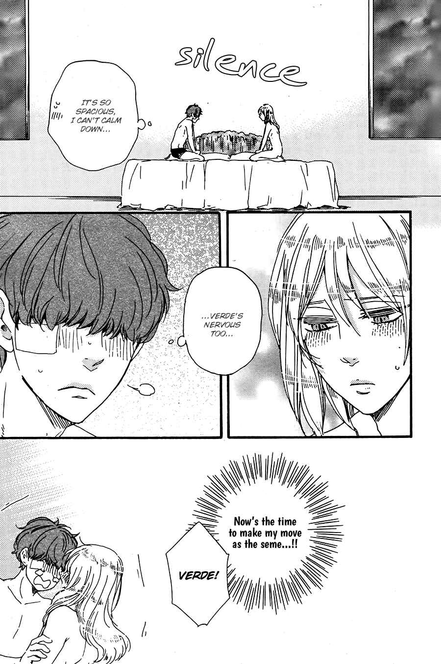 Page 22 Chapter 13 Here On Out With You
