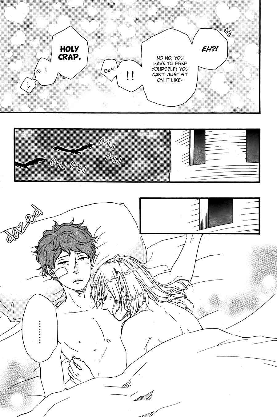 Page 26 Chapter 13 Here On Out With You