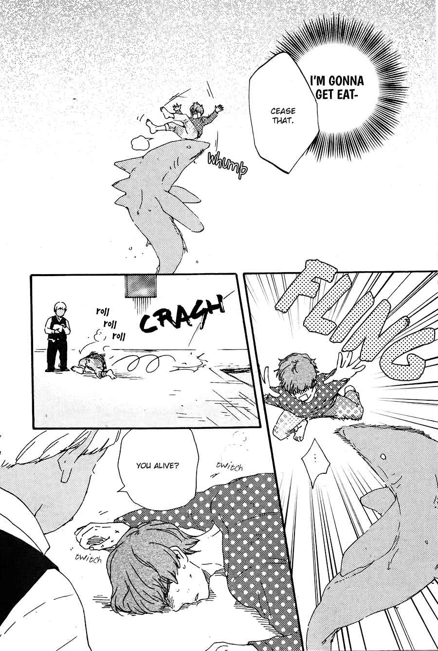 Page 7 Chapter 13 Here On Out With You