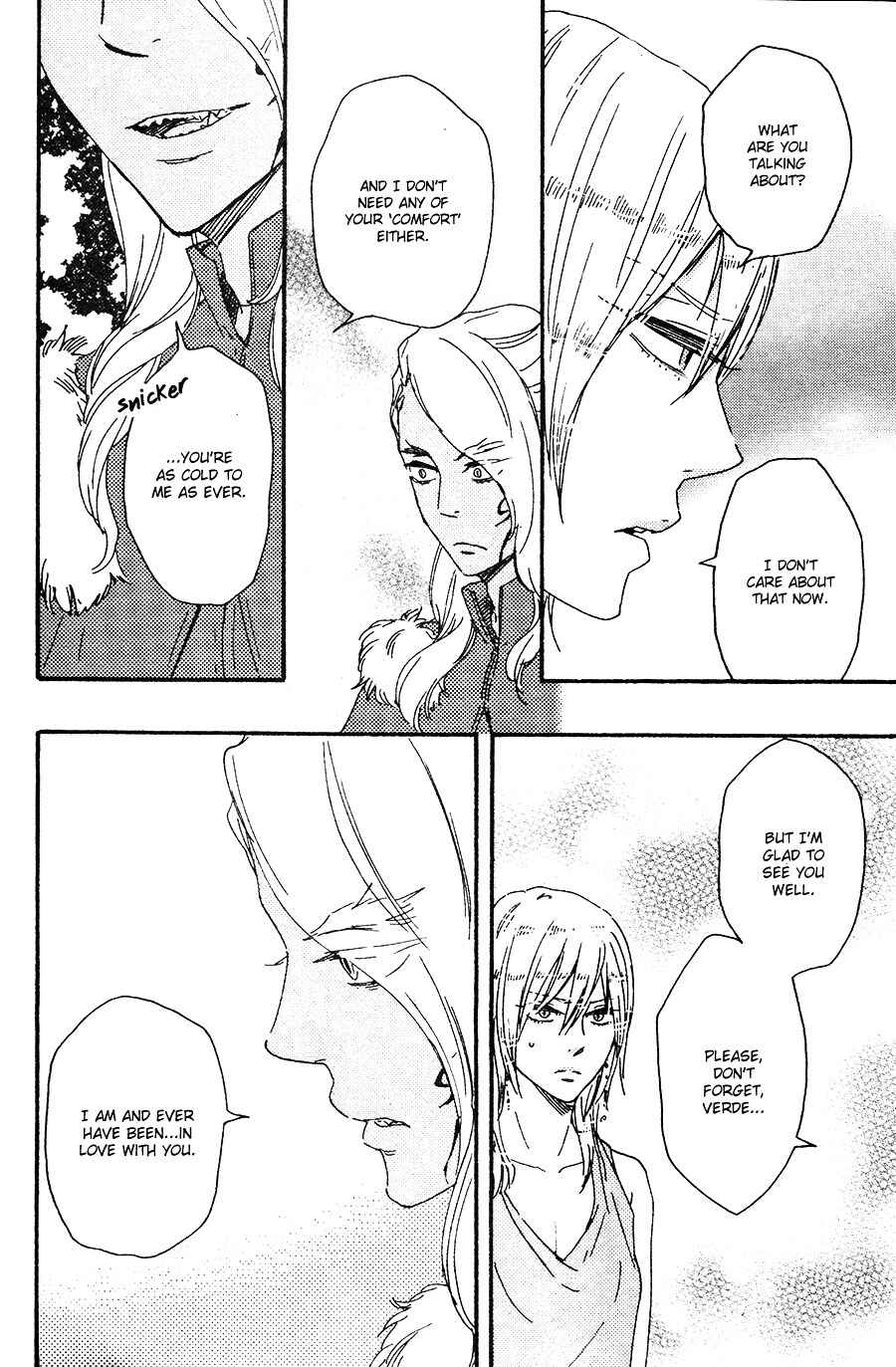 Page 15 Chapter 5 Here On Out With You