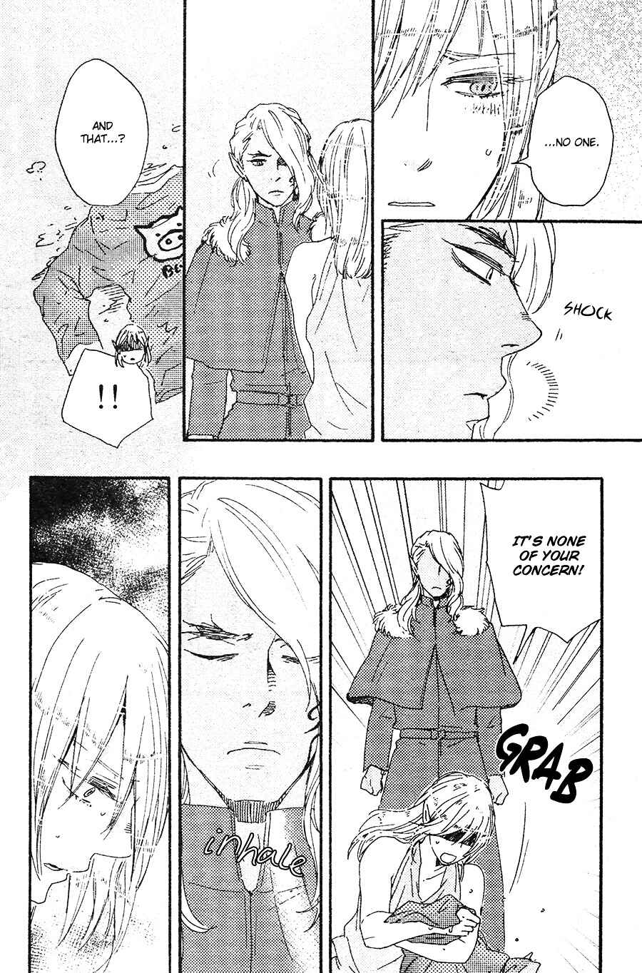 Page 17 Chapter 5 Here On Out With You