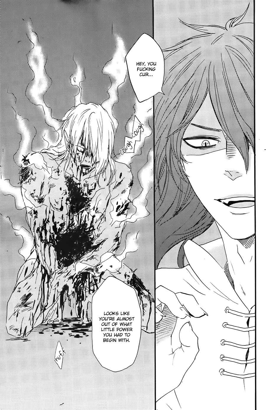 Page 11 Chapter 10 Here On Out With You