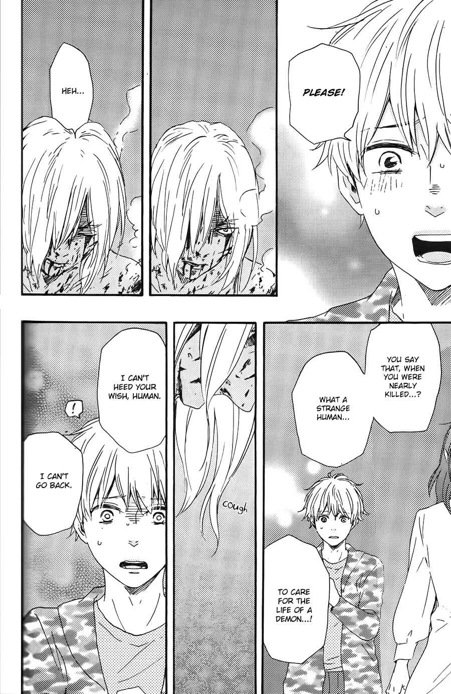 Page 14 Chapter 10 Here On Out With You