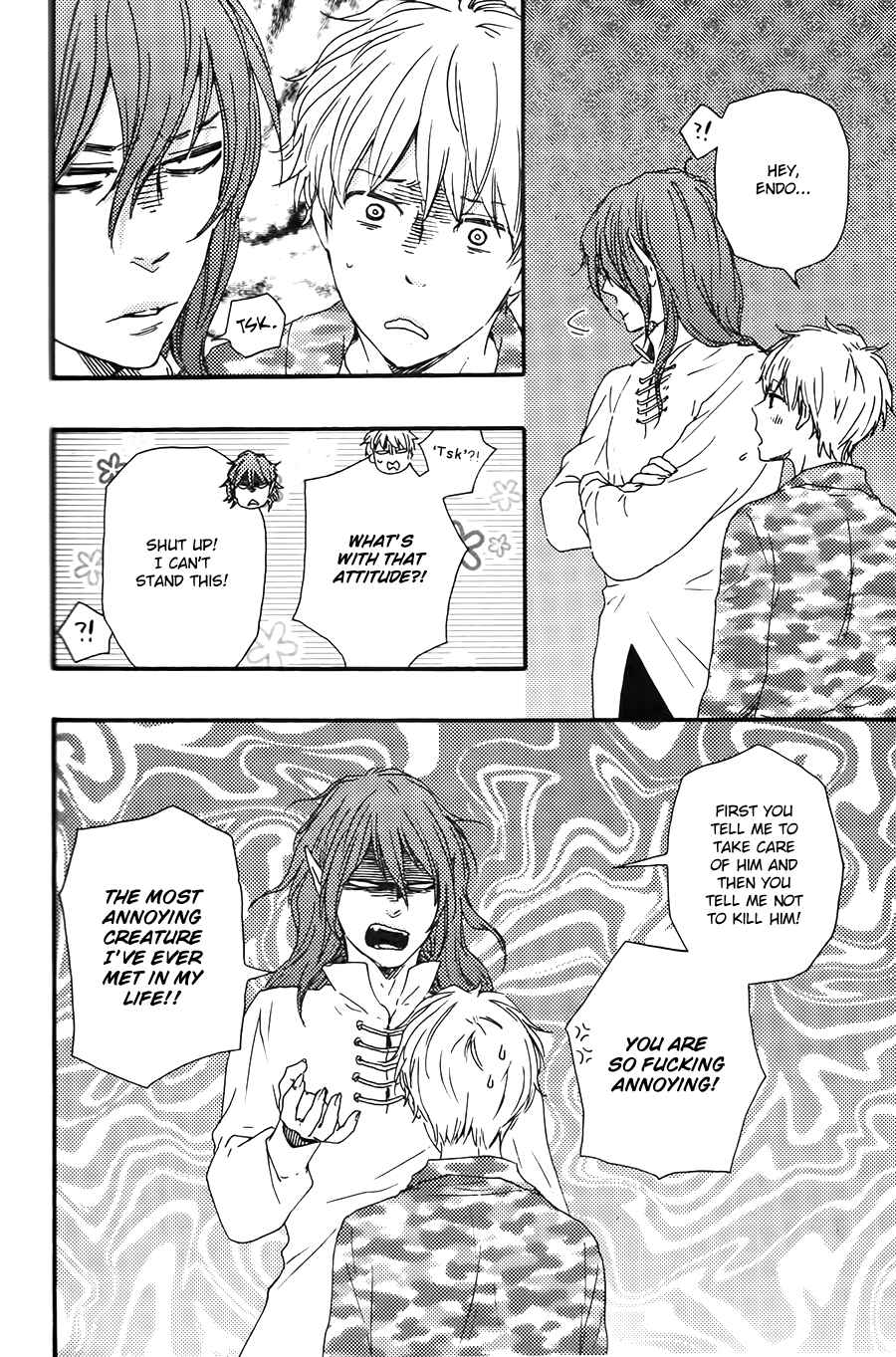 Page 20 Chapter 10 Here On Out With You