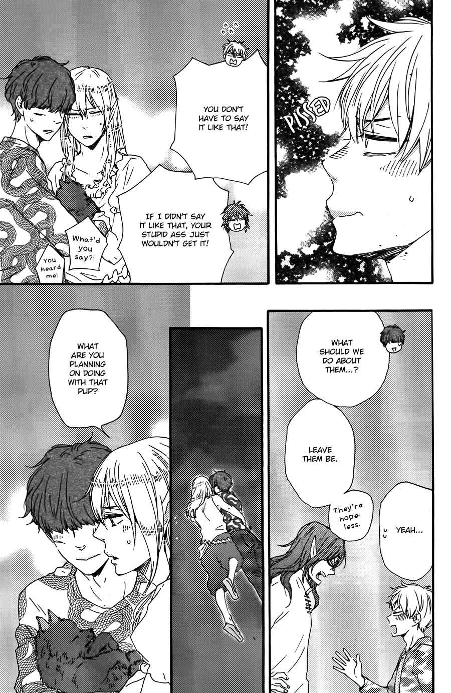 Page 21 Chapter 10 Here On Out With You