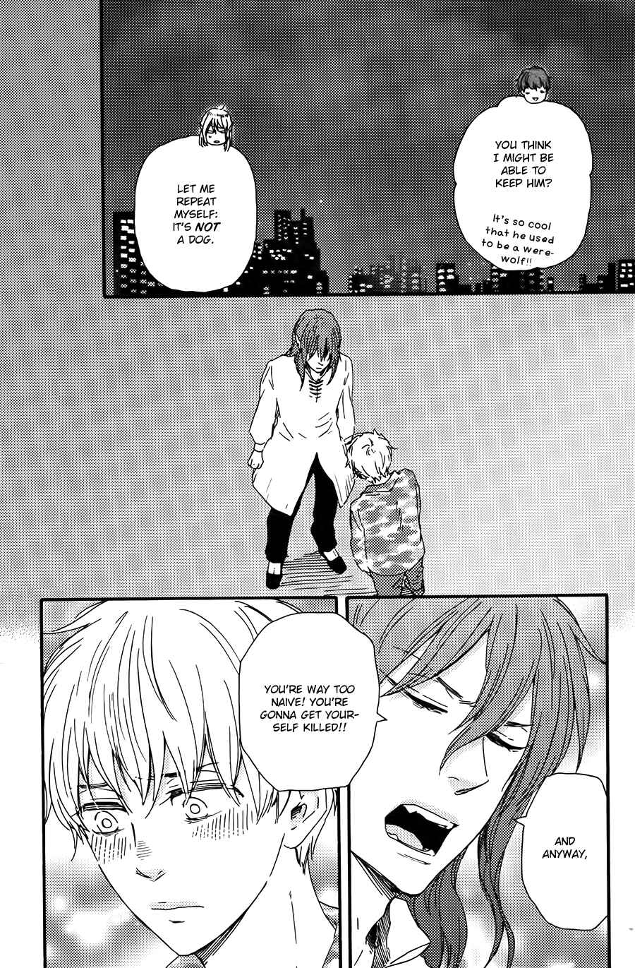 Page 22 Chapter 10 Here On Out With You