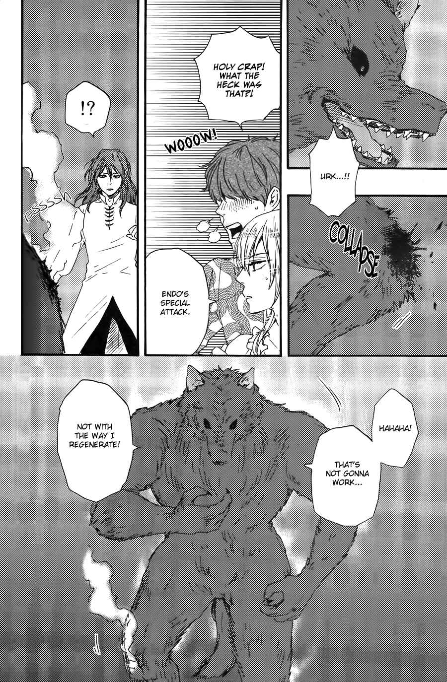 Page 6 Chapter 10 Here On Out With You