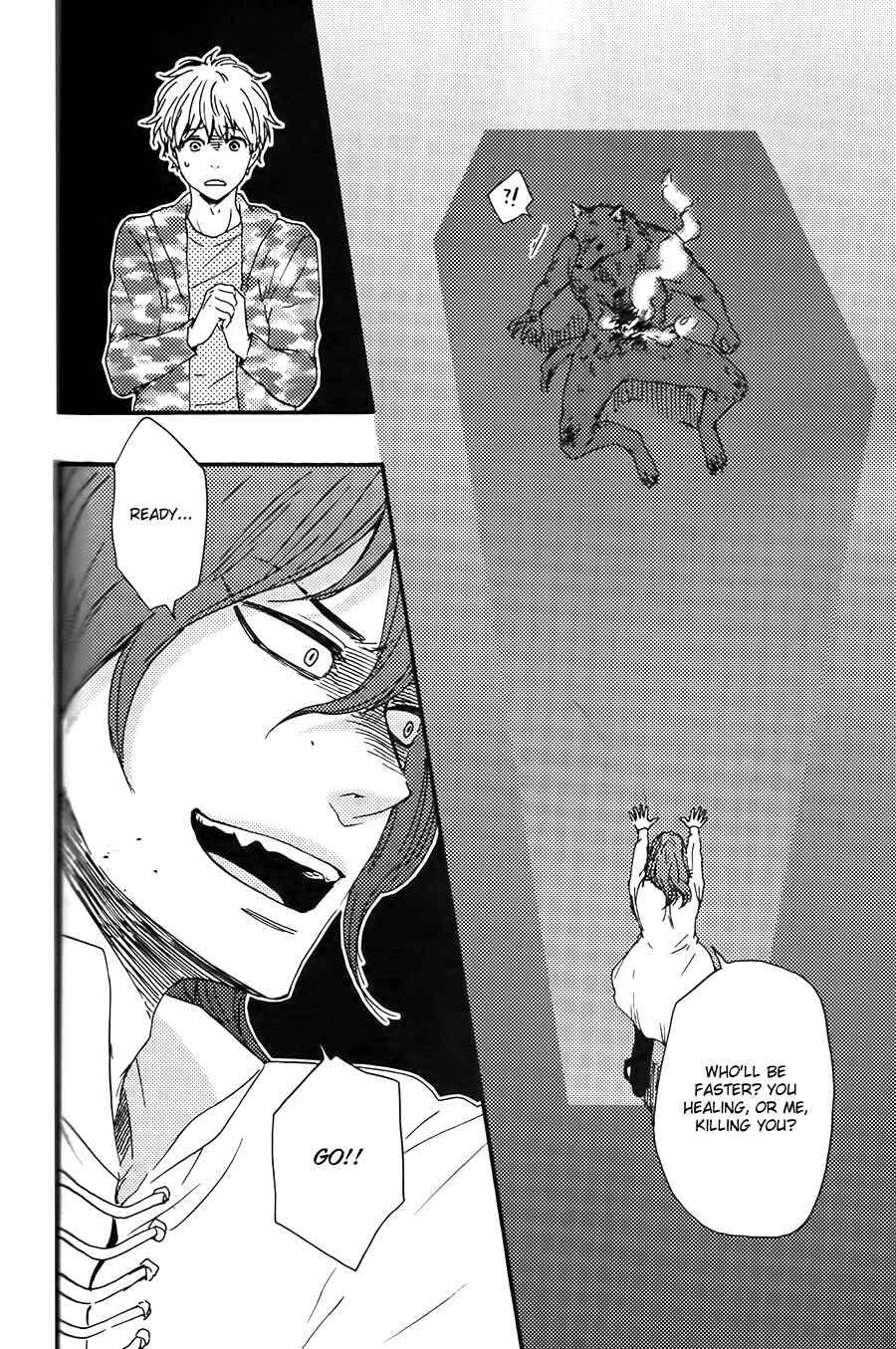 Page 8 Chapter 10 Here On Out With You