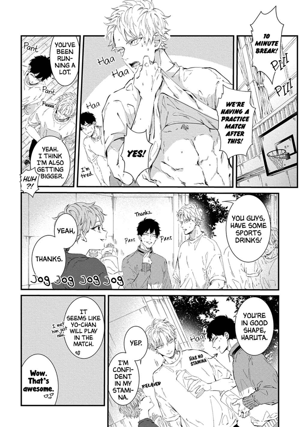 Page 11 Chapter 5 Konya Bed de Matte Iro