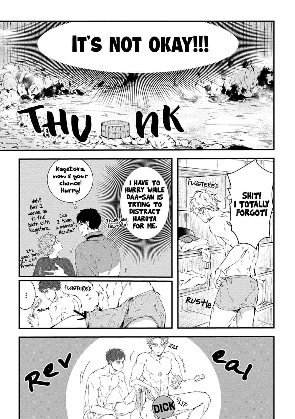 Page 13 Chapter 5 Konya Bed de Matte Iro