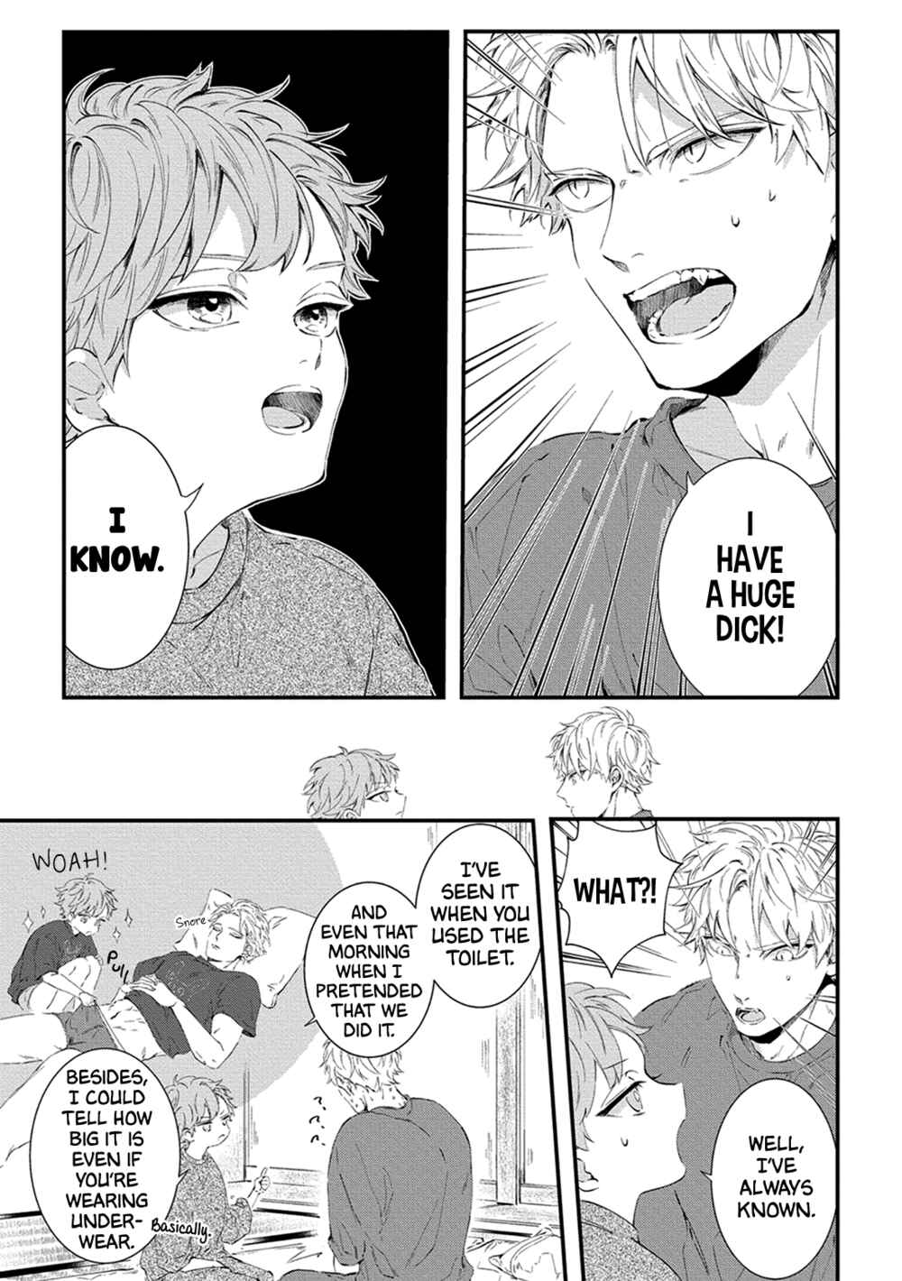 Page 17 Chapter 5 Konya Bed de Matte Iro