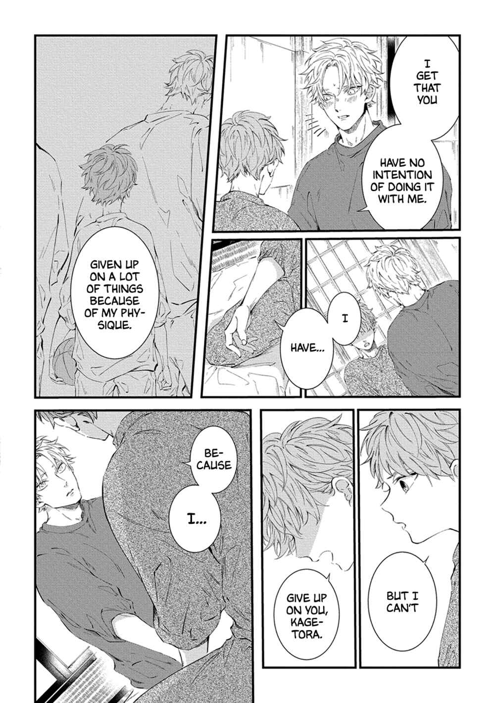 Page 18 Chapter 5 Konya Bed de Matte Iro
