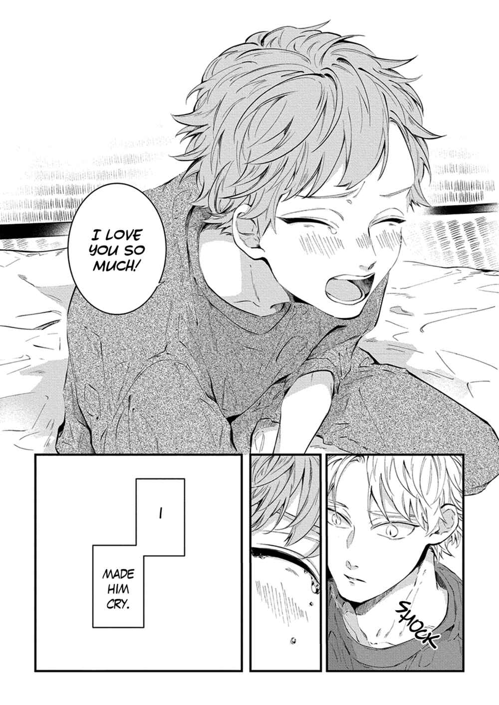 Page 19 Chapter 5 Konya Bed de Matte Iro