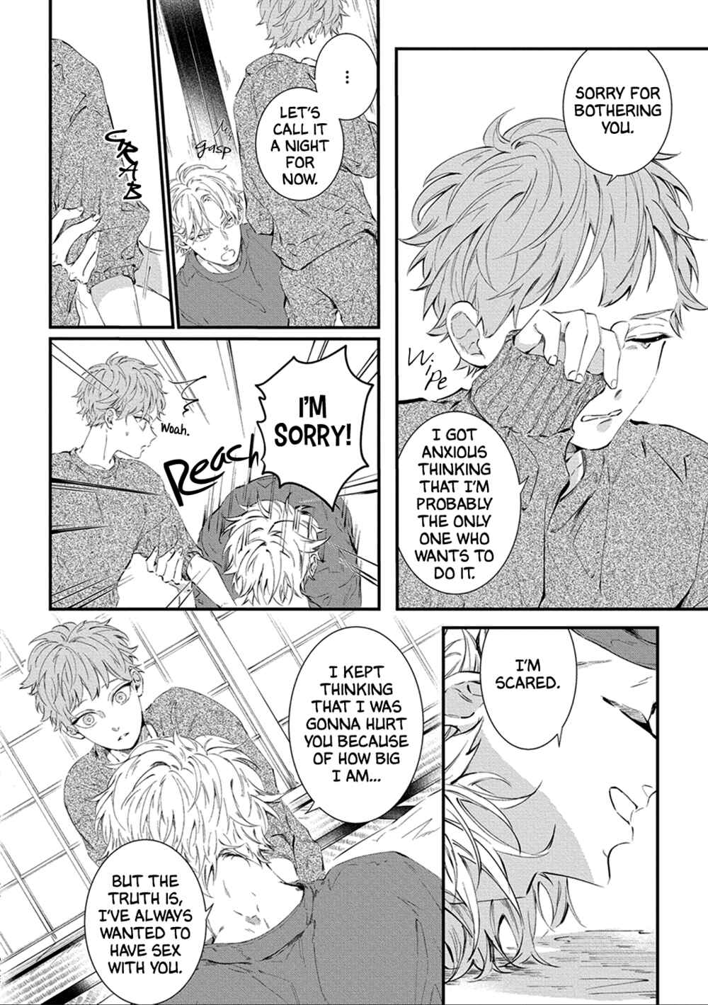Page 20 Chapter 5 Konya Bed de Matte Iro