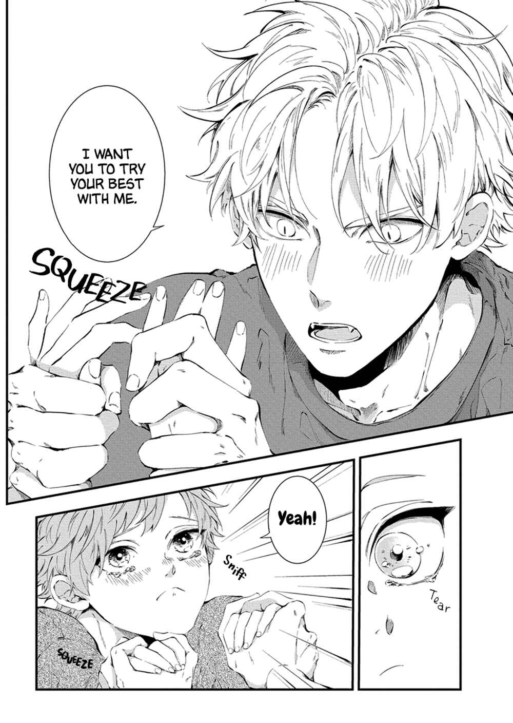Page 22 Chapter 5 Konya Bed de Matte Iro