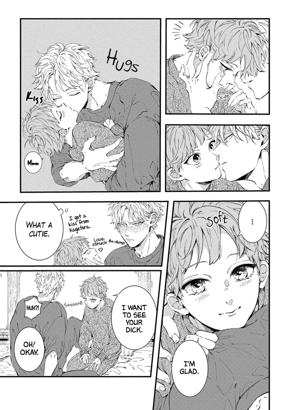 Page 23 Chapter 5 Konya Bed de Matte Iro